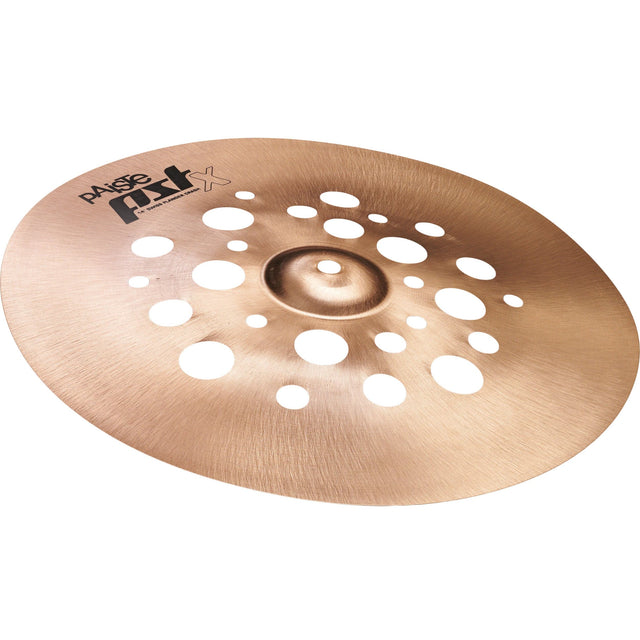 Paiste PSTX Swiss Flanger Crash Cymbal 14"