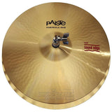 Paiste Formula 602 Sound Edge Hi Hat Cymbals 15"
