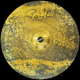 Paiste Signature Dark Energy Ride Cymbal 22" Mk I
