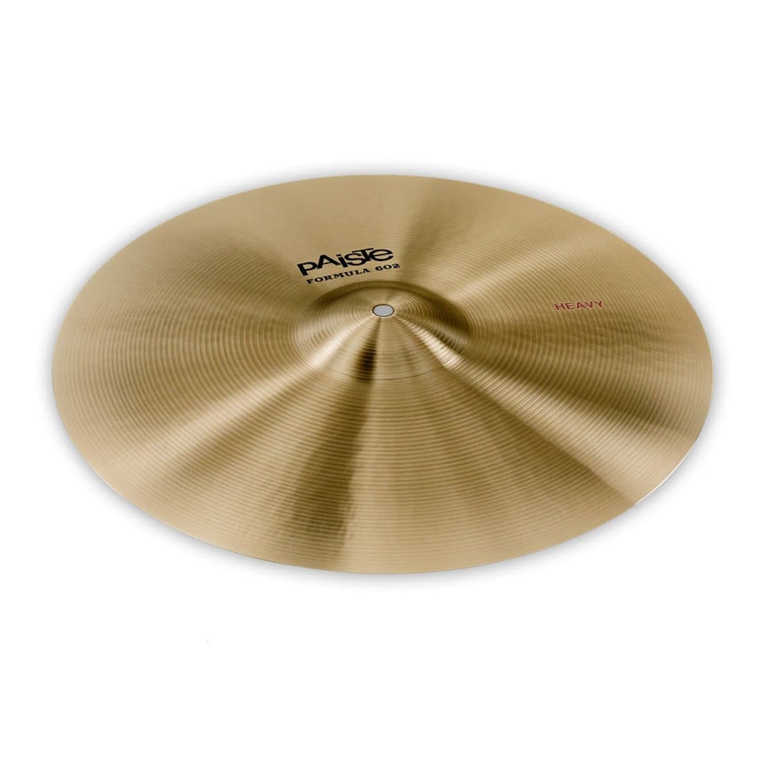 Paiste Formula 602 18 Heavy Crash Cymbal