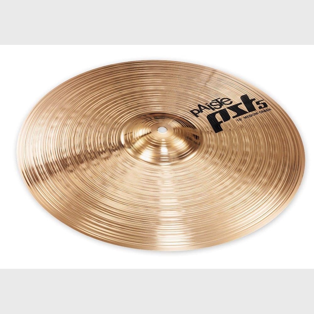 Paiste PST 5 Medium Crash Cymbal 18"