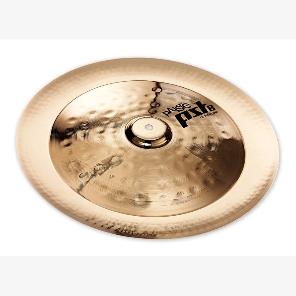 Paiste PST 8 Reflector Rock China Cymbal 18