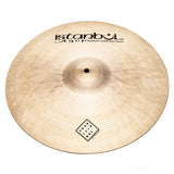 Istanbul Agop Traditional Paper Thin Crash Cymbal 18" 1272 grams