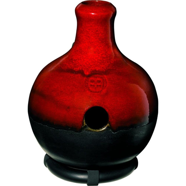 Meinl Ceramic Ibo Drum Large Red/ Brown