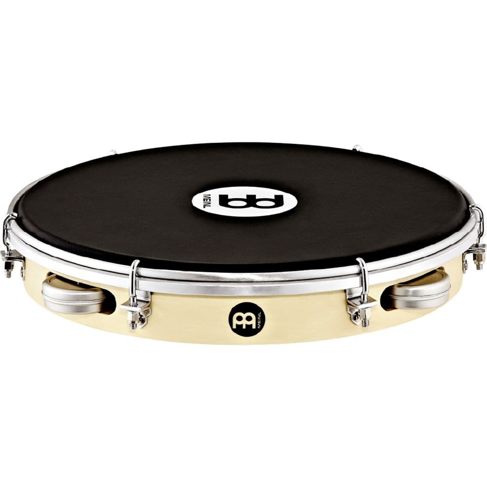 Meinl 10 Shaker Pandeiro Poplar Wood Napa Head