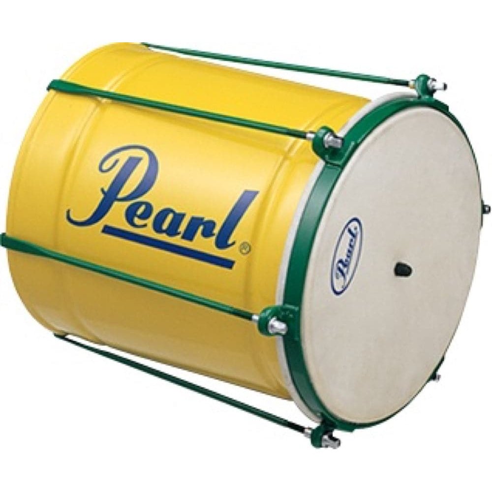 Pearl 10x8.5 Steel Cuica