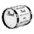 Pearl 14X14 Championship Maple Marching Bass Drum #33 - Pure White