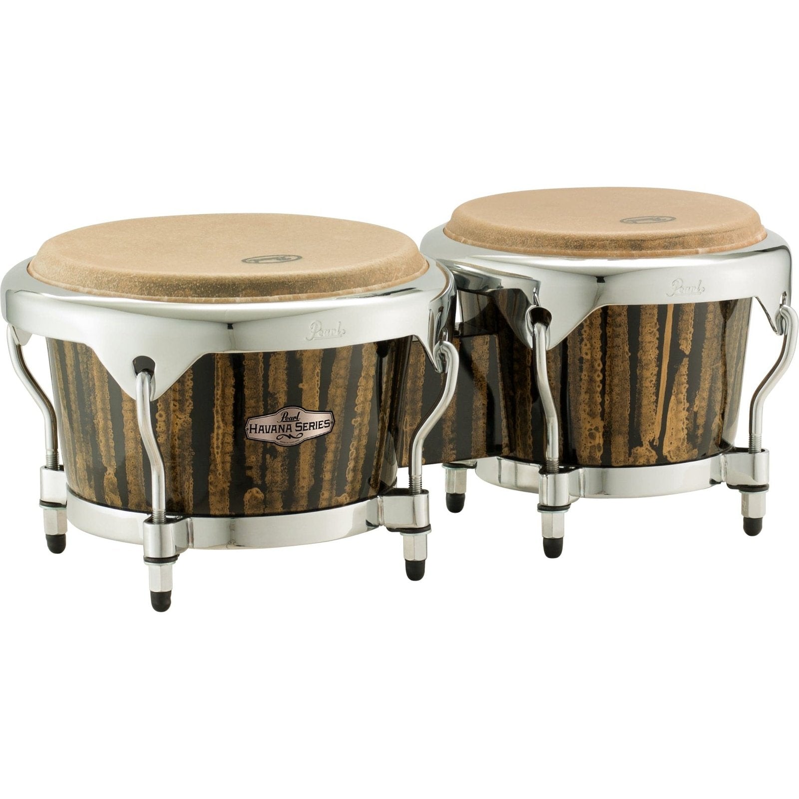 Pearl Havana Series Bongos, #644 Liquid Gold - PBF300HV644