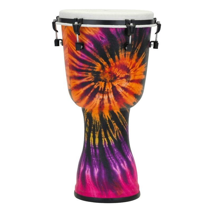 Pearl Top Tuned Djembe 12" Purple Haze