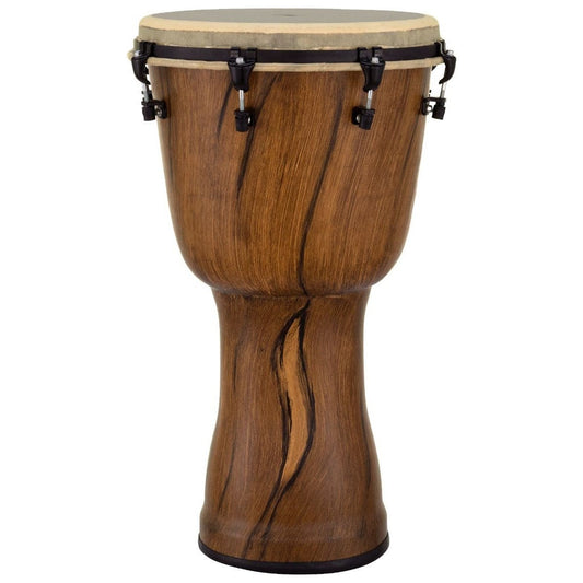Pearl 14" Top Tuned Djembe Artisan Weathered Oak