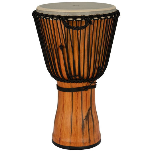Pearl 14" Rope Tuned Djembe Artisan Cypress