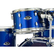 Pearl Export 24"x18" Bass Drum - High Voltage Blue