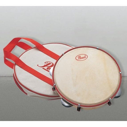 Pearl 10 Pandiero w/ bag-PBP510