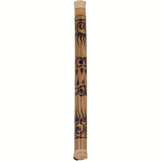 Pearl Bamboo Rainstick w/ Burned Finish 24 #694 Rhythm Water
