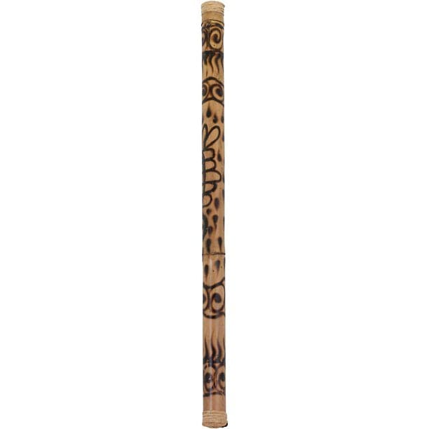 Pearl Bamboo Rainstick w/Burned Finish 40" Rhythm Water