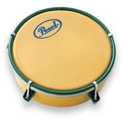 Pearl Tamborim with Quick Draw mount - PBT60C