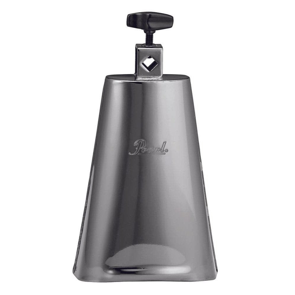 Pearl Primero Rock Cowbell- Millennium Chrome