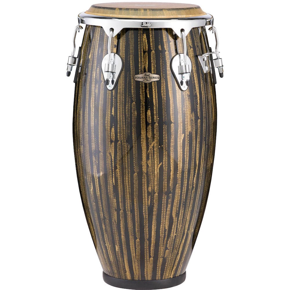 Pearl Havana Series Big Belly 11.75" Conga, Liquid Gold - PCF117HV644