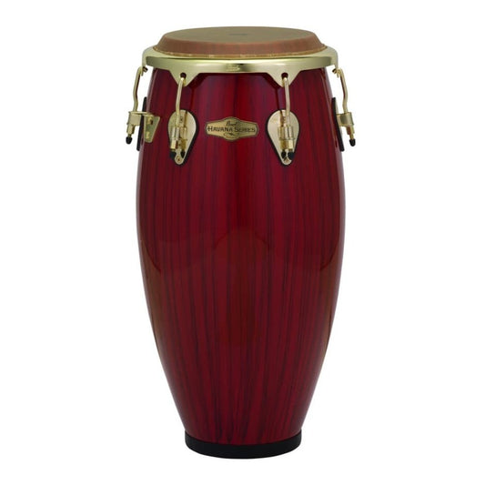 Pearl Havana Quinto - Red Tiger Stripe