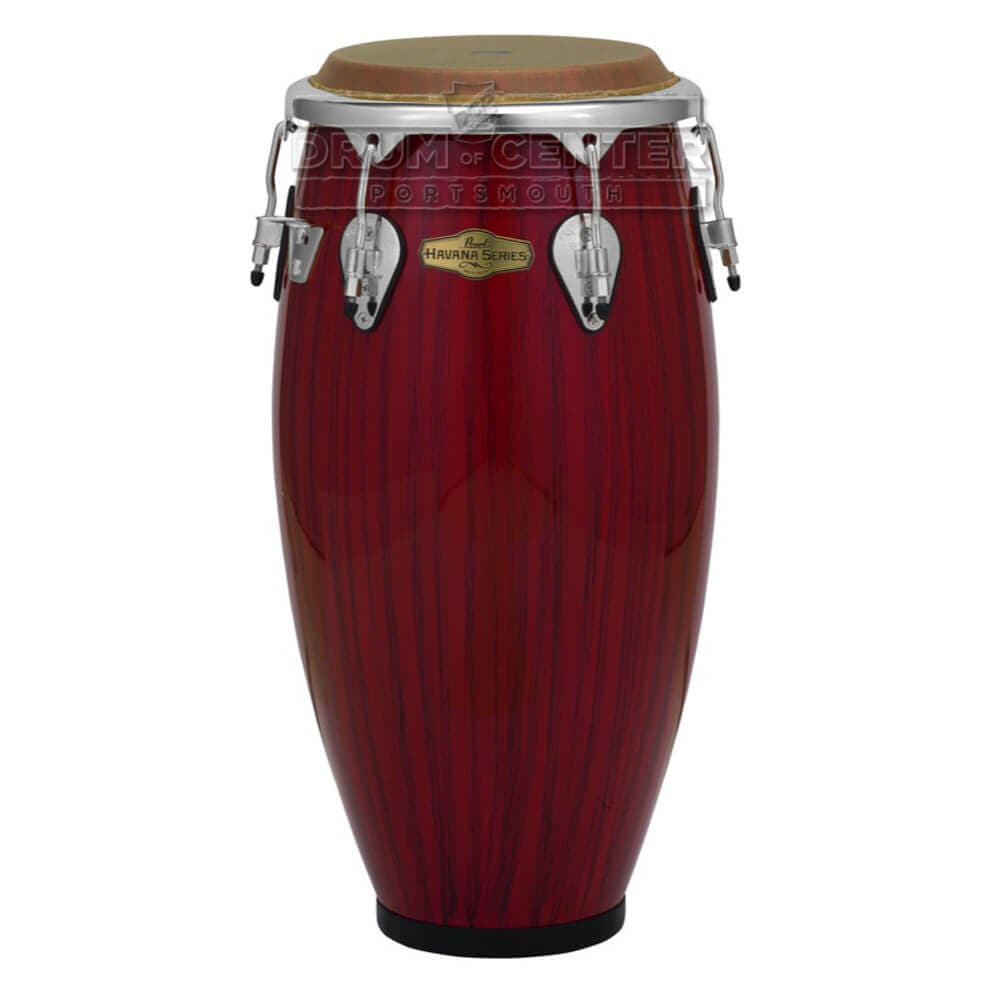 Pearl Havana Quinto - Red Tiger Stripe