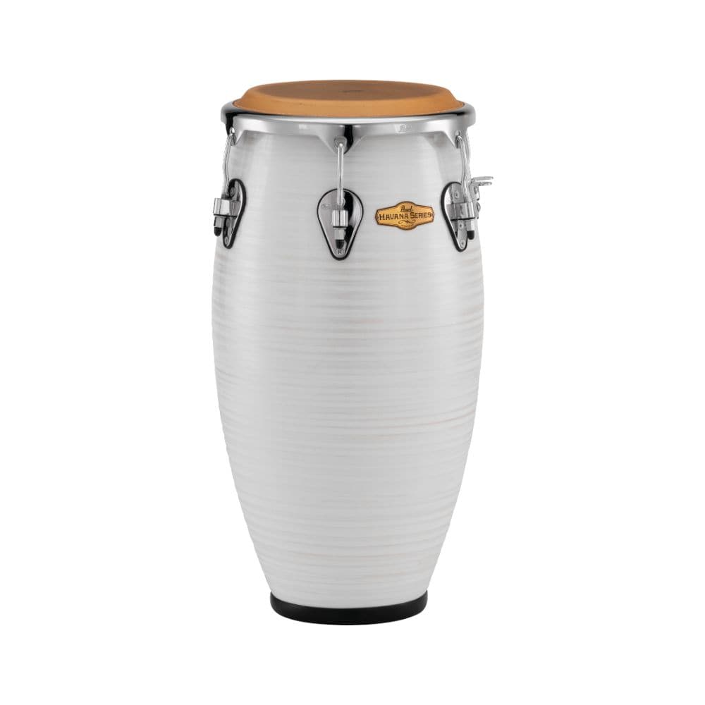 Pearl Havana Series 11.75 inch Conga - Silver White Swirl
