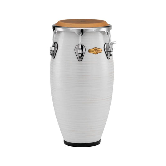 Pearl Havana Series 11.75 inch Conga - Silver White Swirl