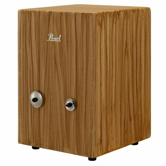 Pearl Jingle Cajon Artisan Wood Grain finish