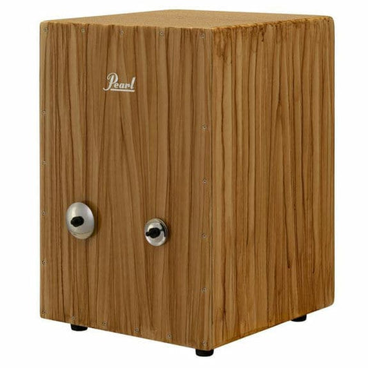 Pearl Jingle Cajon Artisan Wood Grain finish