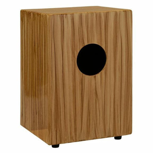 Pearl Jingle Cajon Artisan Wood Grain finish