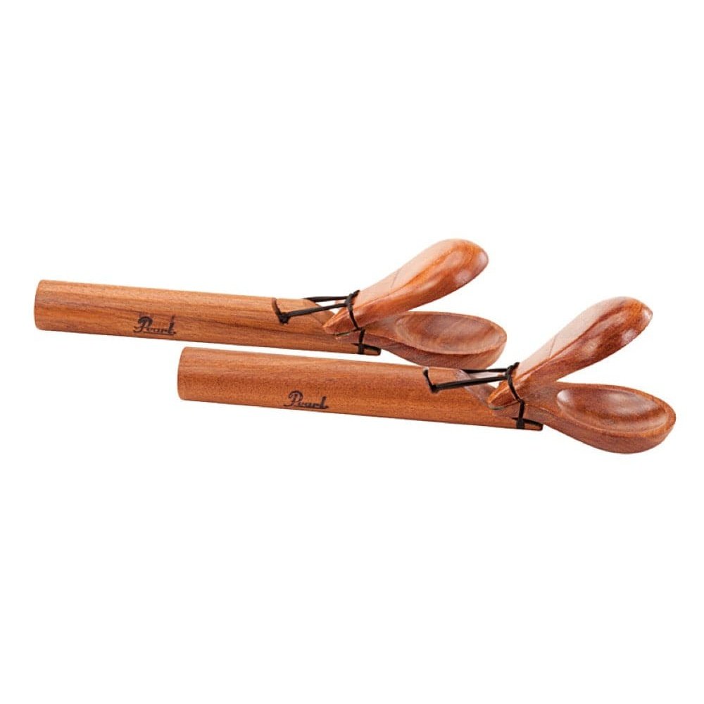Pearl Castanets w/Long Handles