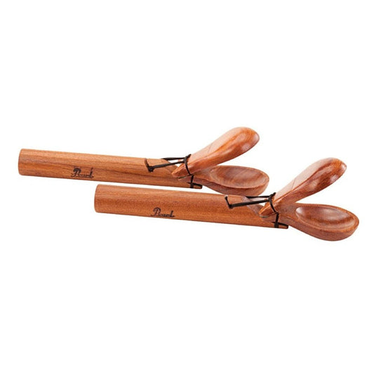 Pearl Castanets With Long Handles