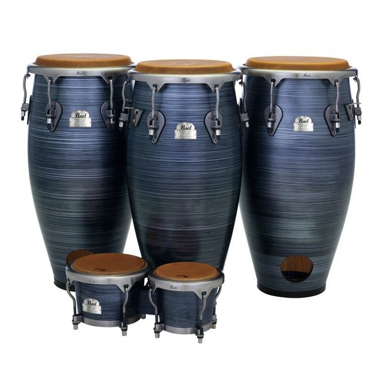 Pearl Jesus Diaz Signature Conga