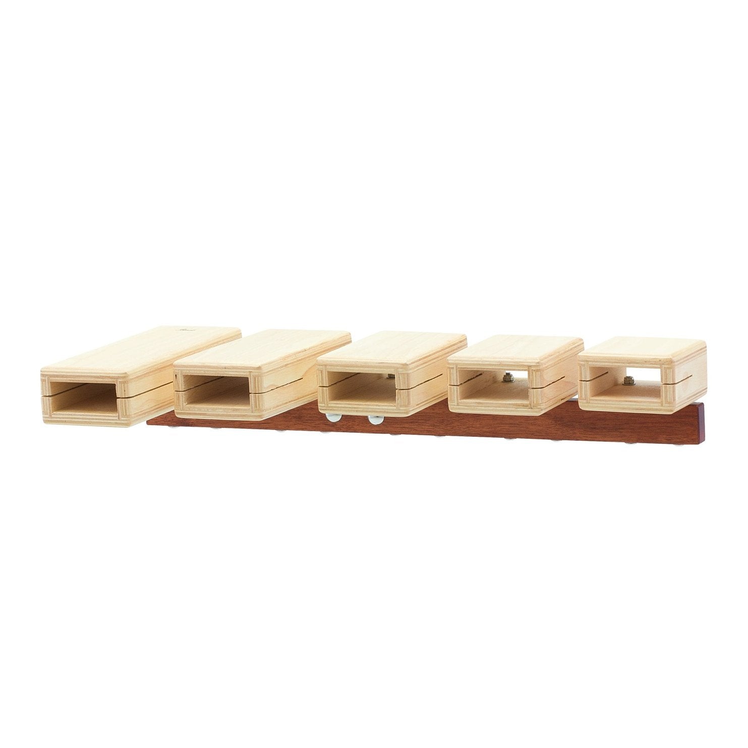 Pearl Concert Temple Block Set of Five