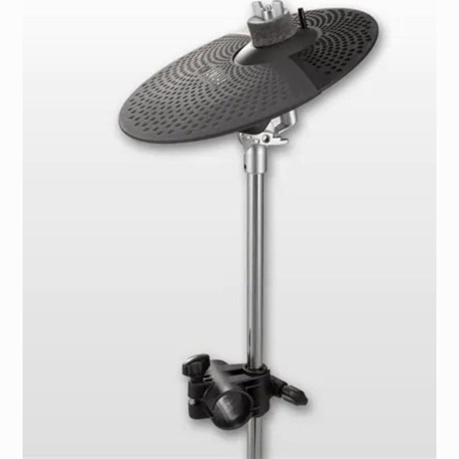 Yamaha DTX Single-Zone Electronic Cymbal Pad 10 W/Attachment And Cable