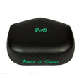 Porter & Davies Seat Top Only, Extra Wide Black Vinyl