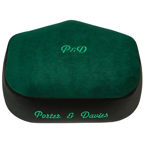 Porter & Davies Seat Top Only Extra Wide Green