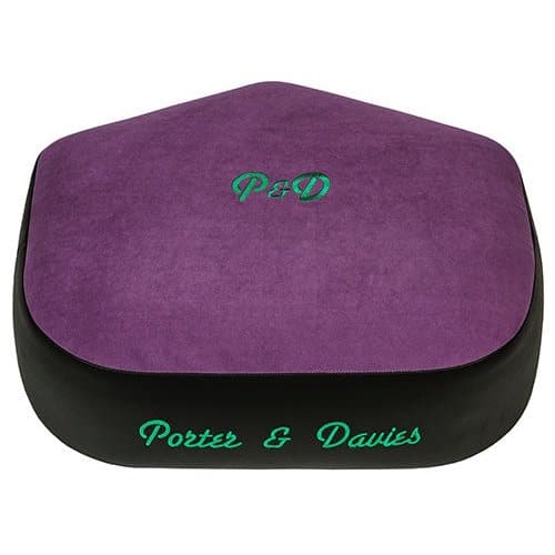 Porter & Davies Seat Top Only Extra Wide Purple