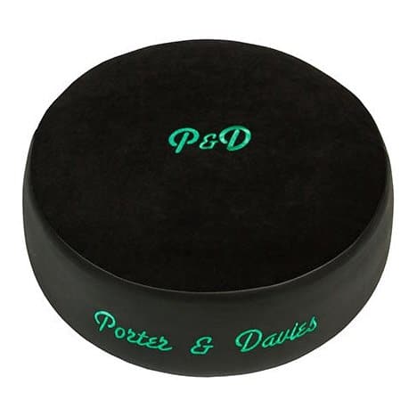 Porter & Davies Seat Top Only Round Black