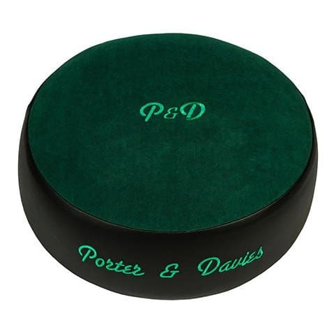 Porter & Davies Seat Top Only Round Green