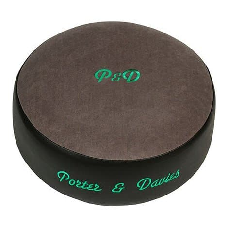 Porter & Davies Seat Top Only Round Grey