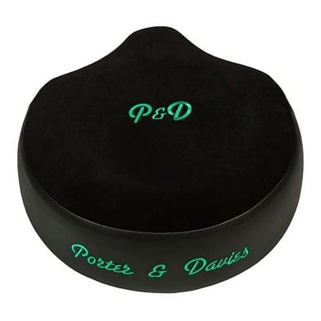 Porter & Davies Seat Top Only, Saddle Black