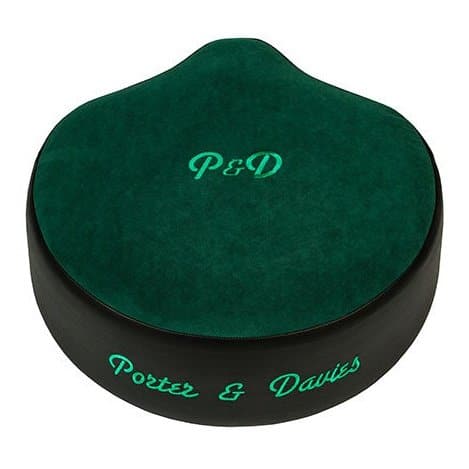 Porter & Davies Seat Top Only Saddle Green