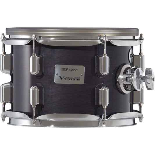 Roland V-Drums Acoustic Design Tom Pad 10x7 Gloss Ebony