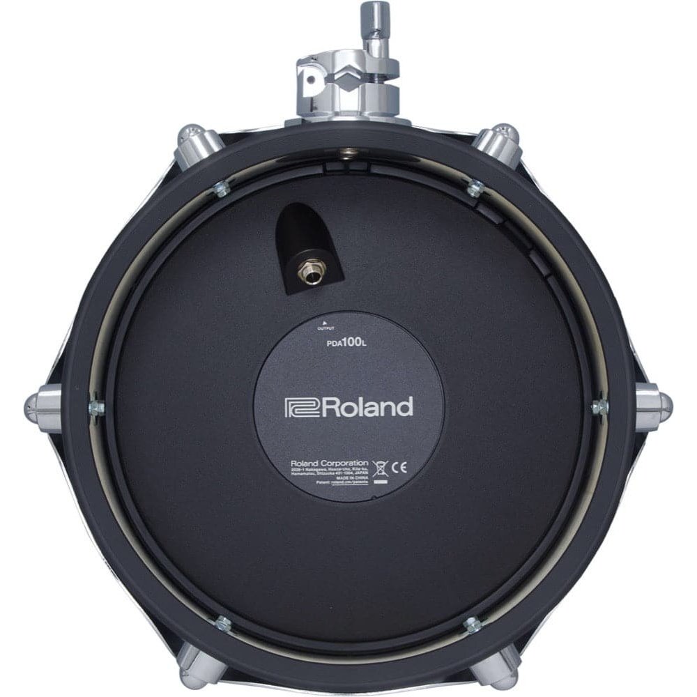 Roland V-Drums Acoustic Design Tom Pad 10x7 Black