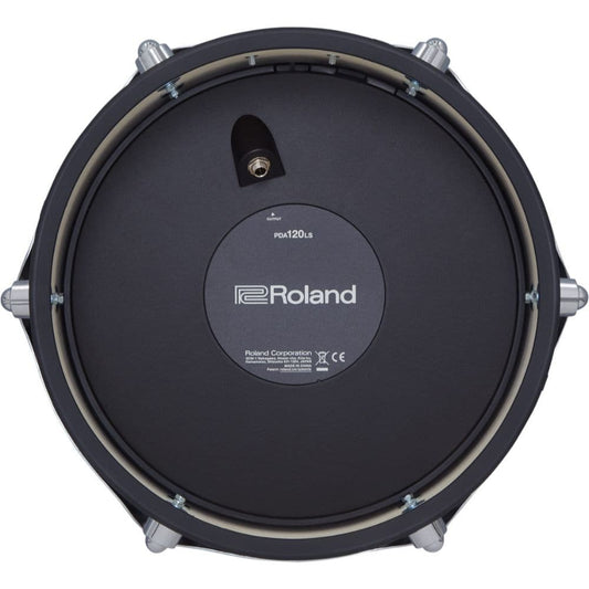 Roland PDA120LSBK V-drums Acoustic Design 5 Series 12" Snare Drum Pad
