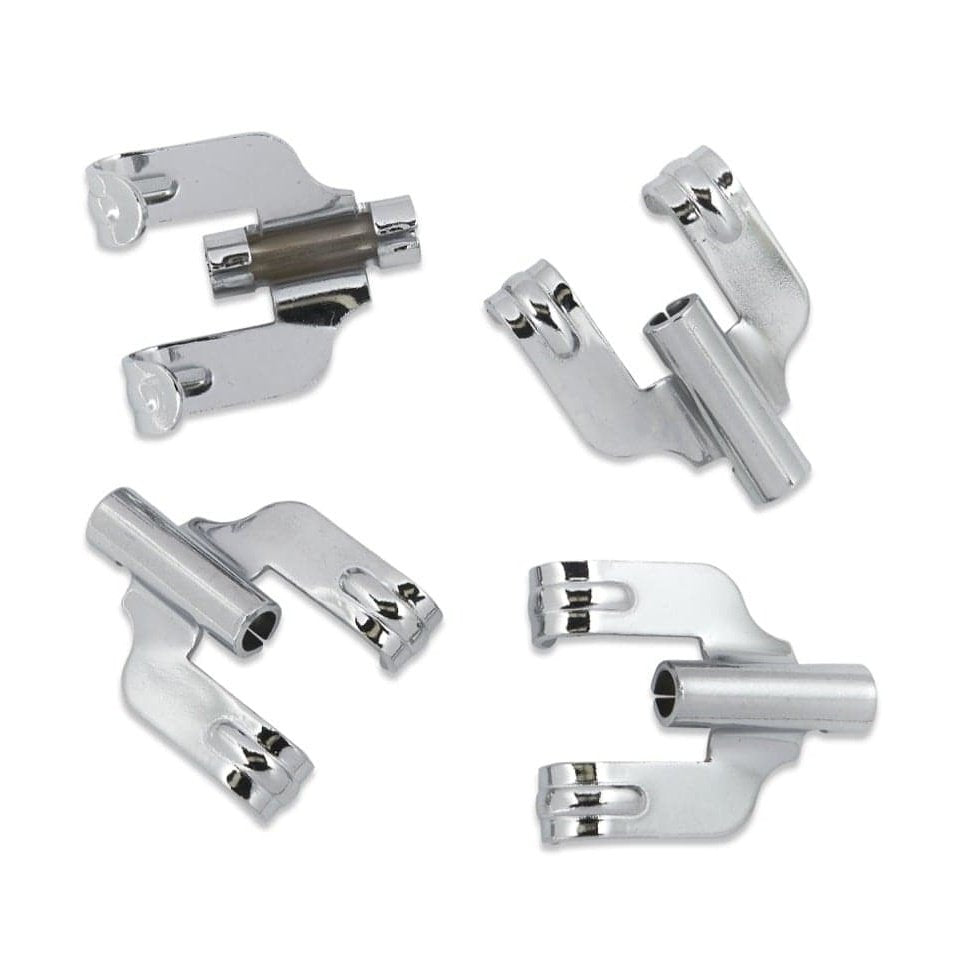 PDP Claw Hooks, Stamped, 4pk