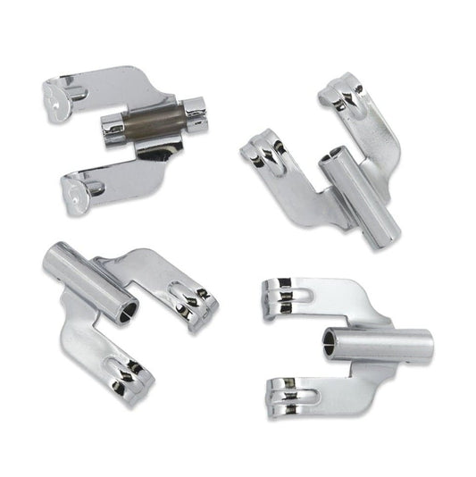 PDP Claw Hooks, Stamped, 4pk