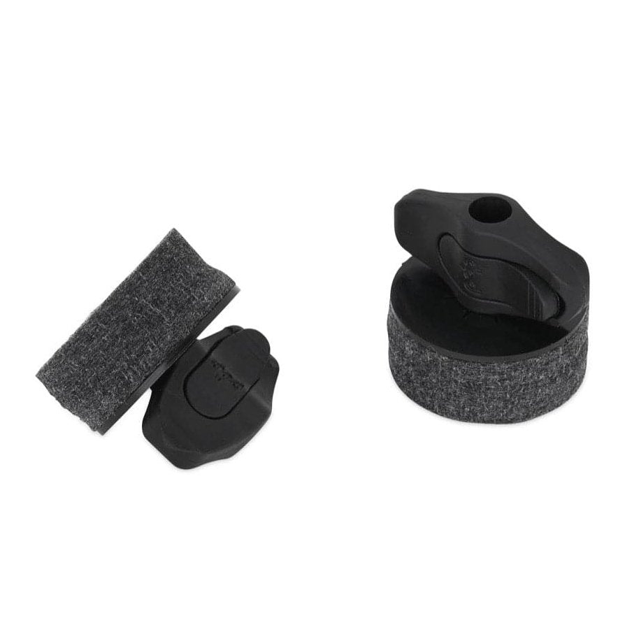 PDP Quick Rel Wing Nuts, 8mm Thread, 2pk