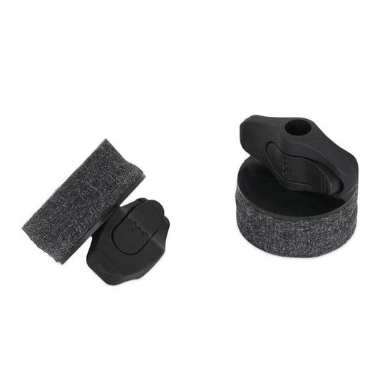 PDP Quick Rel Wing Nuts, 8mm Thread, 2pk
