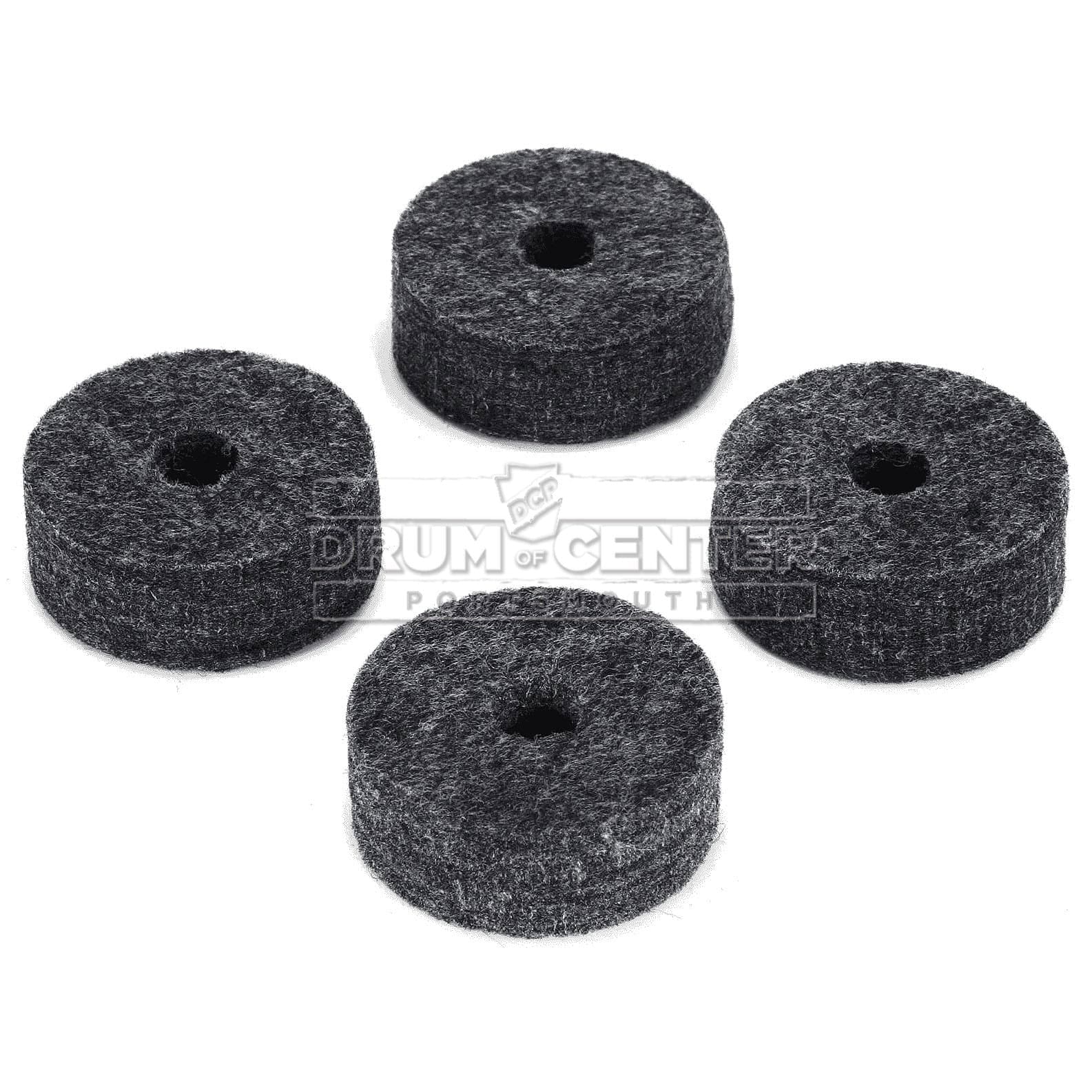 PDP Short Cymbal Felts 4-pack